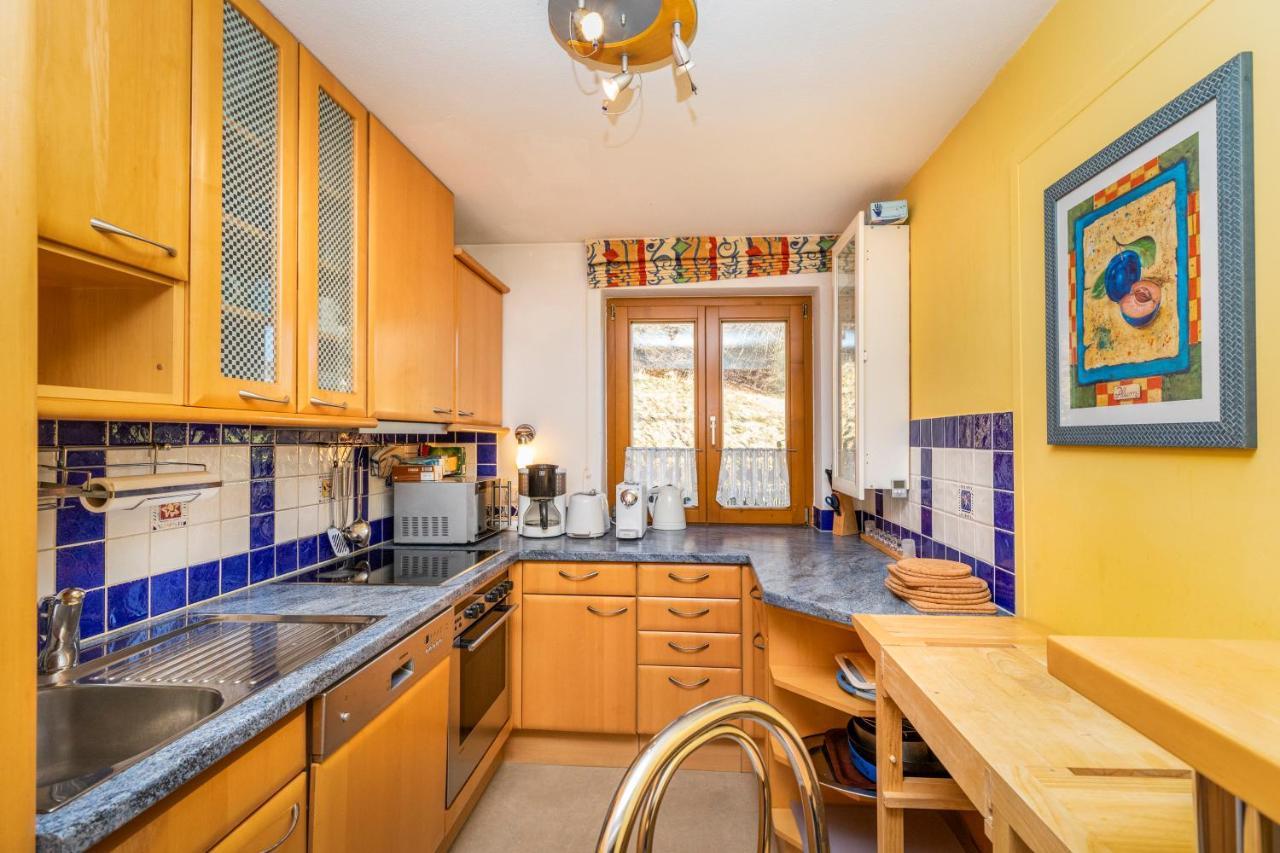 פלאכאו Ferienhaus Waldsicht מראה חיצוני תמונה