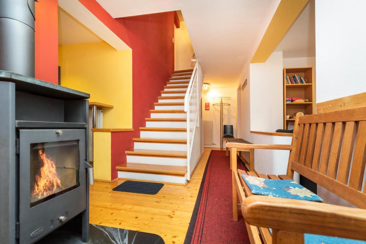 פלאכאו Ferienhaus Waldsicht מראה חיצוני תמונה