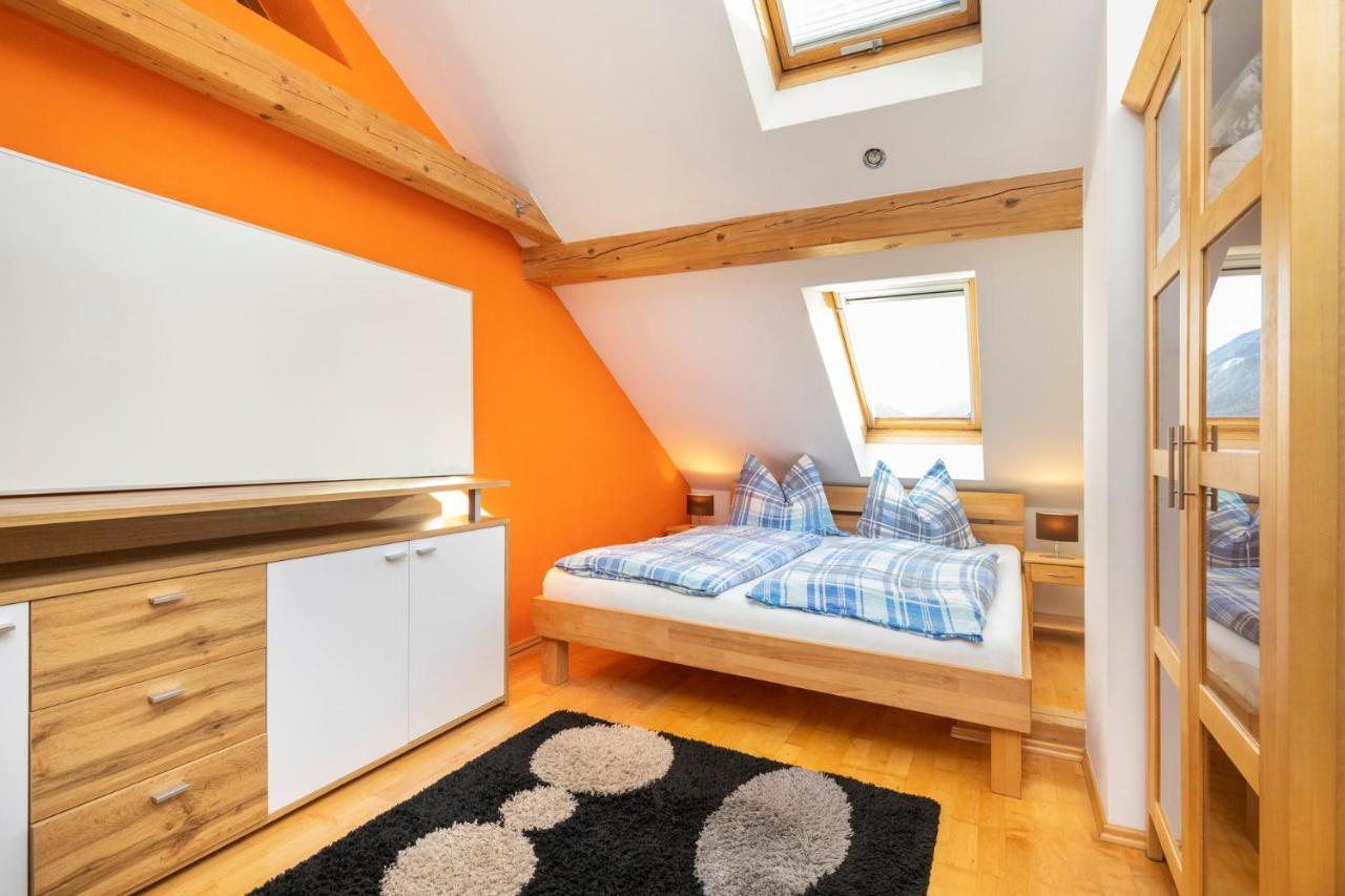 פלאכאו Ferienhaus Waldsicht מראה חיצוני תמונה