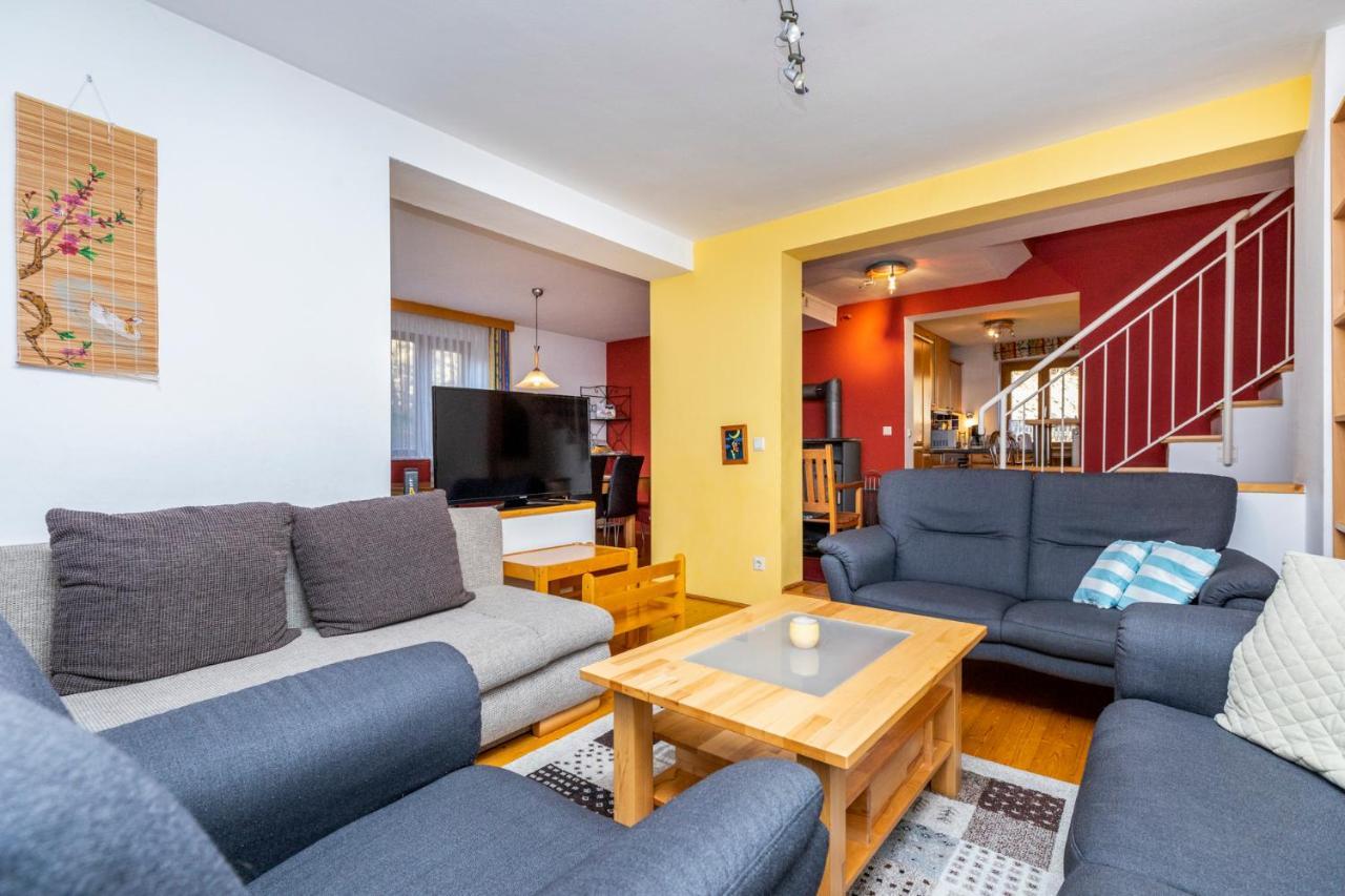 פלאכאו Ferienhaus Waldsicht מראה חיצוני תמונה