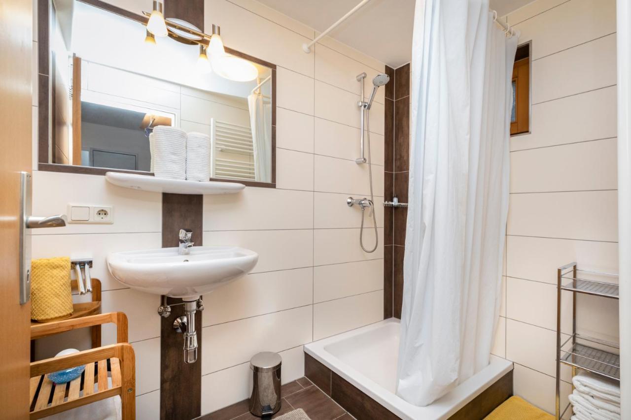 פלאכאו Ferienhaus Waldsicht מראה חיצוני תמונה