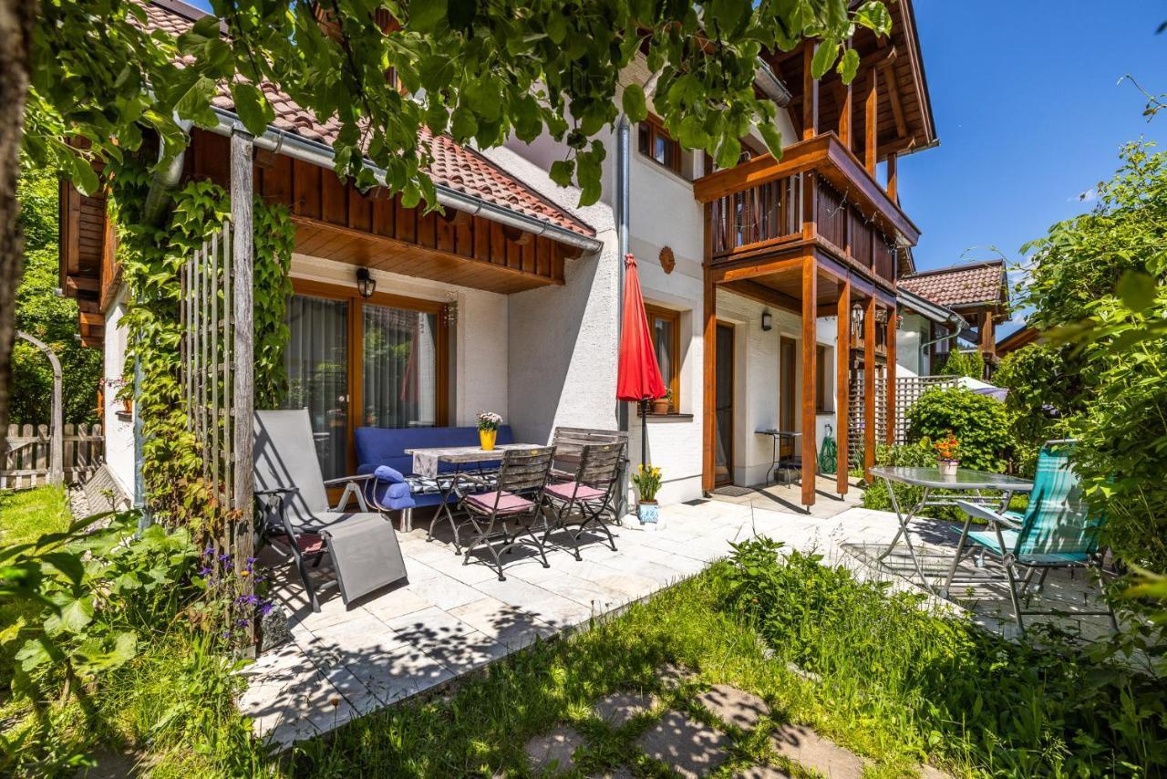 פלאכאו Ferienhaus Waldsicht מראה חיצוני תמונה