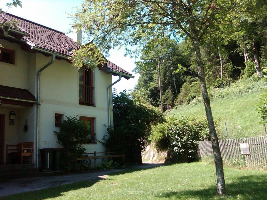 פלאכאו Ferienhaus Waldsicht חדר תמונה
