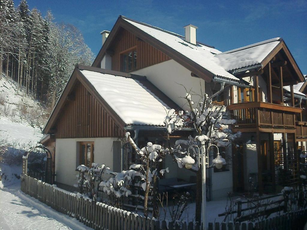 פלאכאו Ferienhaus Waldsicht מראה חיצוני תמונה